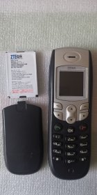 ZTE中兴，型号WP821，城市移动电话“小灵通”，2011年上市