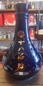 衡水老白干/十八酒坊.醇柔8年（非卖品）8斤大酒瓶
