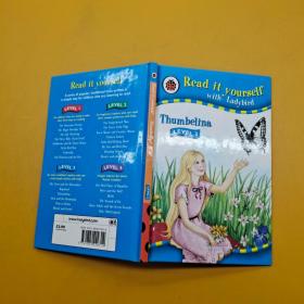 Read it yourself with Ladybird Thumbelina LEVEL3