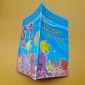 Jasper the crab