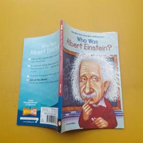 who was albert einstein?