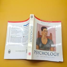 PSYCHOLOGY AN INTRODUCTION