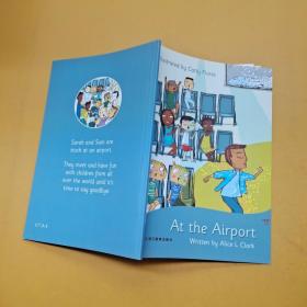 at the airport written by Alice l Clark