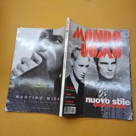 MONDO UOMO