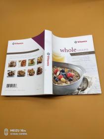 whole GRAINS COOKBOOK