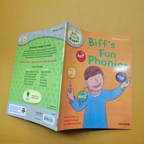 Biff's Fun Phonics