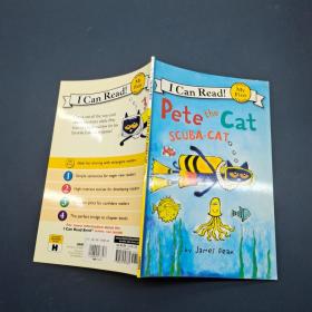 I Can Read! Pete the Cat
