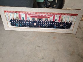现代艺术照片；团体照片曲沃县。。。。。基础建设现场会议合影留念2007.12.28