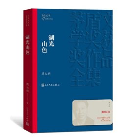 湖光山色（茅盾文学奖获奖作品全集29）周大新