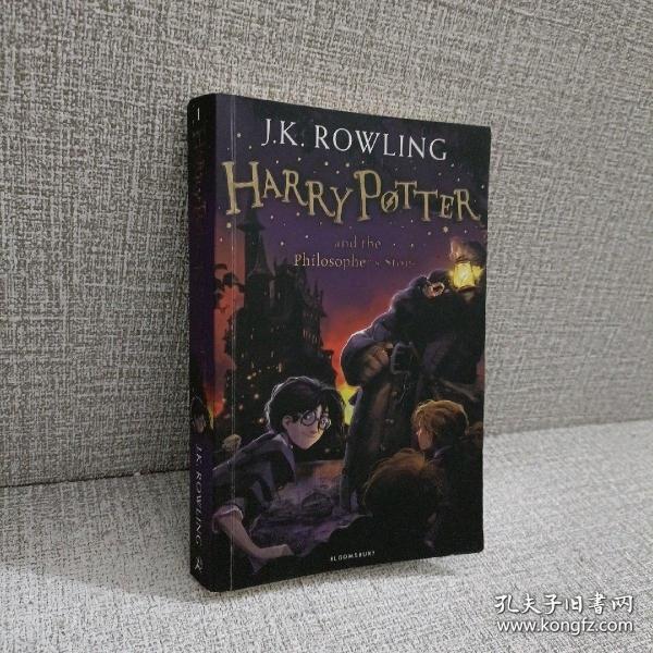 Harry Potter and the Philosopher's Stone：1/7