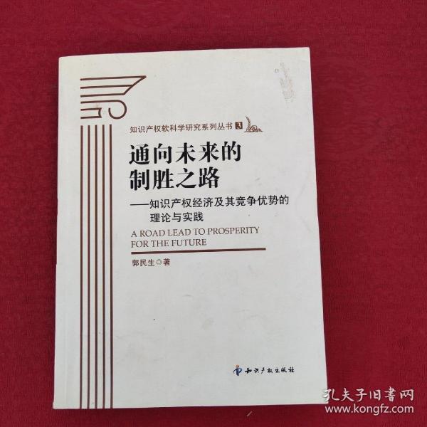 通向未来的制胜之路：知识产权经济及其竞争优势的理论与实践