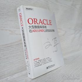 Oracle大型数据库系统在AIX/UNIX上的实战详解