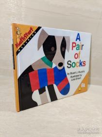 A Pair of Socks一双袜子 如图绘本