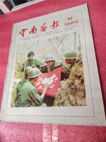云南画报 1985 6