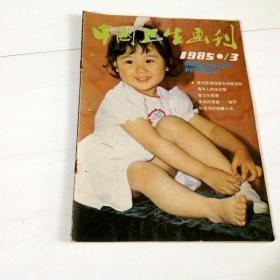 中国卫生画刊1985 3