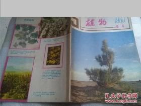 植物杂志1980 5