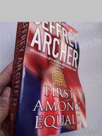 JEFFREY ARCHER