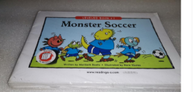 monster soccer