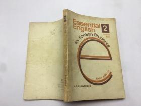 Essential English 2