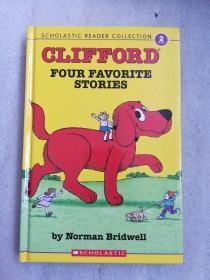 Clifford: Four Favorite Stories by Norman Bridwell