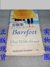 英文原版 Barefoot