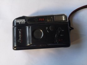 傻瓜机-可以放胶卷的老相机