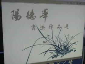 杨德华书法作品选