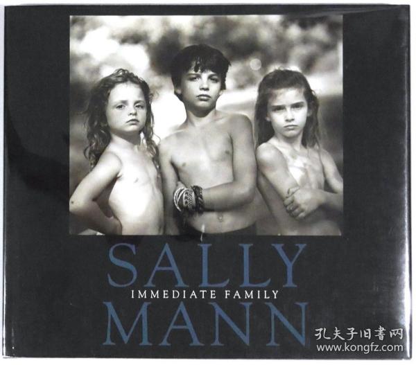 Sally Mann 莎莉曼 IMMEDIATE FAMILY 亲密家庭 亲子摄影写真集