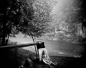 Sally Mann 莎莉曼 IMMEDIATE FAMILY 亲密家庭 亲子摄影写真集