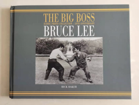 Bruce Lee The Big Boss special Edition 李小龙唐山大兄写真集