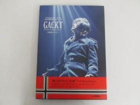 Gackt 写真集 VISUALLIVE 2009 documentary book 鎮魂と再生