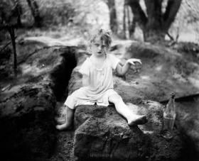 Sally Mann 莎莉曼 IMMEDIATE FAMILY 亲密家庭 亲子摄影写真集