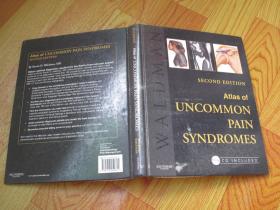 Atlas of UNCOOMMON PAIN SYNDROMES 疑难杂症
