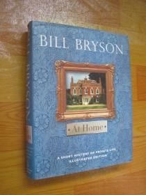 bill bryson at home