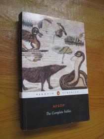 Aesop : The Complete Fables