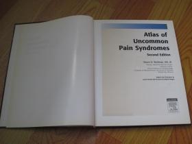 Atlas of UNCOOMMON PAIN SYNDROMES 疑难杂症