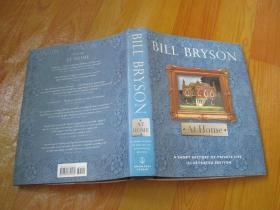 bill bryson at home