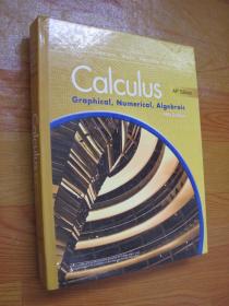 Calculus Graphical Numerical Algebraic AP Edition Fifth Edition