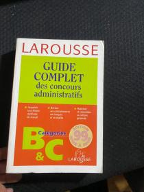 GUIDE COMPLET concours administratifs