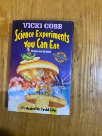 SCIENCE EXPERIMENTS YOU CAN EAT