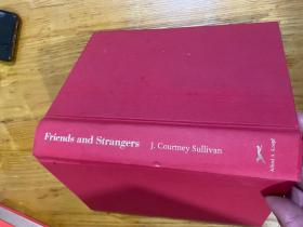 《Friends and Strangers J.Courtney Sullivan》