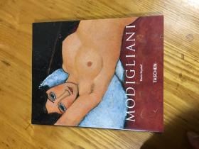 Modigliani (1884-1920) Doris Krystof (Author) 画册