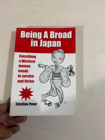 Being A Broad in Japan