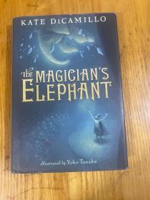 《The Magician`s Elephant》