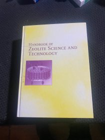 Handbook of zeolite science and technology