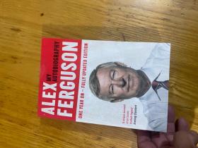 《ALEX FERGUSON MY AUTOBIOGRAPHY》