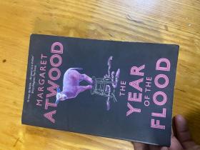 MARGARET ATWOOD THE YEAR OF THE FLOOD 玛格丽特·阿特伍德洪水之年