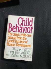 Child Behavior ILG，AMES,AND BAKER