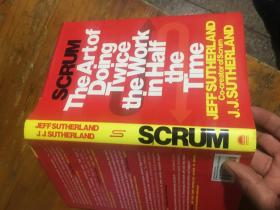 SCRUM TheArtof Doing Twice the Work in Half the Time