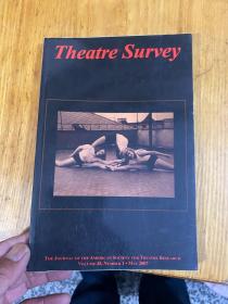 Theatre Survey